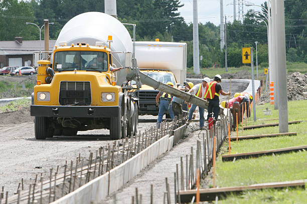 Best Concrete Slab Construction in Bloomington, IL