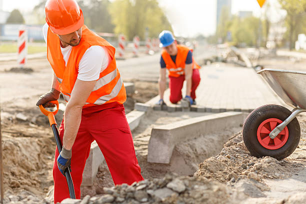 Best Concrete Driveway Installation in Bloomington, IL